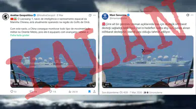 Çin gemisi Liao Wang 1, Yemen açıklarında istihbarat mı topluyor?