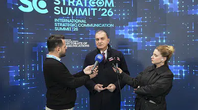 “Saldırılar sahada olduğu kadar iletişimde de yürütülüyor”