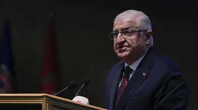 Bakan Güler, İranlı mevkidaşıyla görüşme gerçekleştirdi