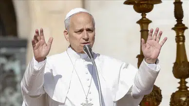 Papa 14. Leo'dan Orta Doğu için acil ateşkes çağrısı