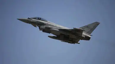 Eurofighter sözleşmesinde imzalar atılıyor: MSB detayları paylaştı