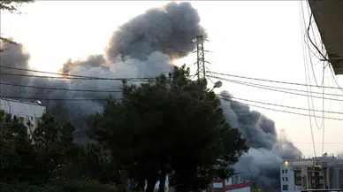 İsrail, Beyrut'u vurmaya devam ediyor