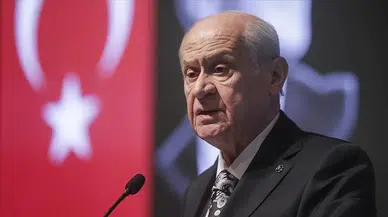 Devlet Bahçeli: “Rejim değişikliği olacaksa İsrail’ den başlamalı”