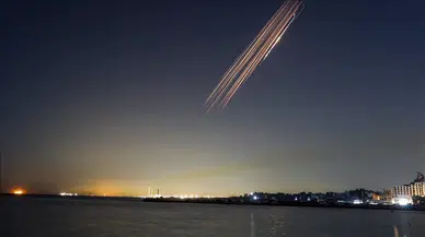 Körfez'de sıcak gece: İran füzeleri ve İHA'lar bölgeyi kuşattı