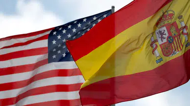 Trump'tan İspanya'ya ambargo tehdidi