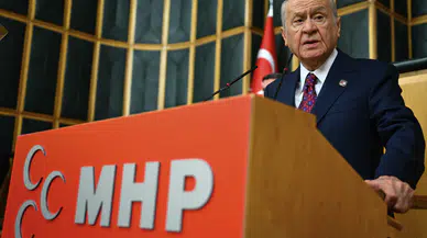 MHP lideri Bahçeli'den dünyaya 'insanlık ittifakı' çağrısı