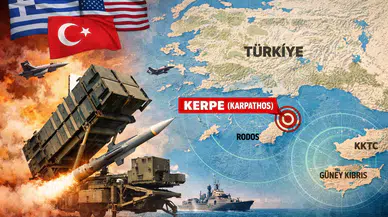 Ege’de Patriot polemiği: Ankara–Atina hattını yeniden ısındı