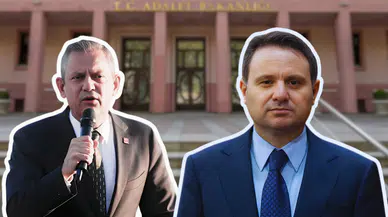 Bakan Gürlek'ten sert tepki: “Özgür Özel, sahte belgelerle asrın yolsuzluğunu gizliyor”