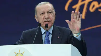 Cumhurbaşkanı Erdoğan: "Türkiye her zaman barışın yanındadır"