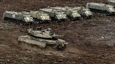 Orta Doğu’da savaşın yeni safhası: İsrail, Lübnan’a kara harekatı başlattı