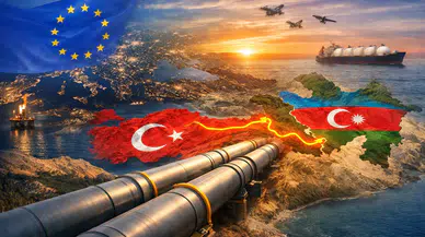 Avrupa tedarikte düğümü çözmeye çalıştı: Türkiye güzergahı öne çıktı