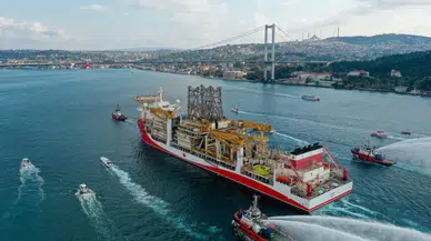 Yunan basını takipte: Türkiye’nin enerji hamlelerini izliyorlar