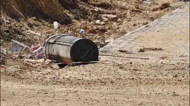 MSB: “İran'dan ateşlenen füze imha edildi”