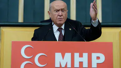 MHP lideri Bahçeli'den kritik gündem açıklamaları