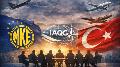 MKE kalite masasında: Avrupa’nın standardını konuşan yapıda Türkiye imzası