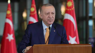 Cumhurbaşkanı Erdoğan: “Türkiye ekonomisine 365 milyar lira katkı sağladık”
