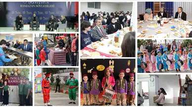 Bakan Tekin'den okullarda düzenlenen Ramazan etkinliklerine dair açıklama