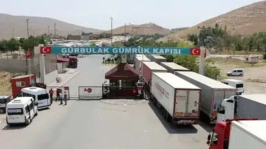 Türkiye-İran sınır kapılarında geçişler durduruldu