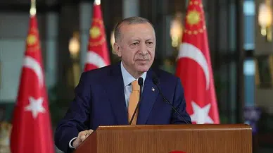 Cumhurbaşkanı Erdoğan: “Savaşların bedelini masum çocuklar ödüyor”