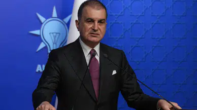 Ömer Çelik: "İsrail sınırlarını deklare etmeyen tek devlet, çünkü hedefi yayılmacılık"