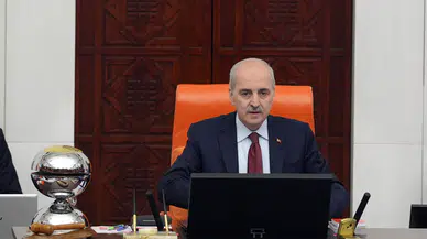 Meclis'in 106. yılında Numan Kurtulmuş'tan "Yeni Anayasa" çağrısı