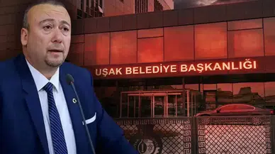 Pavyon çalışanlarının maaşları Uşak Belediyesi tarafından ödenmiş