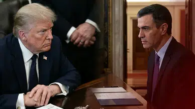 Pentagon’dan yazışma sızdı: ABD’nin İspanya ve NATO planı ifşa oldu