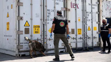 Sınırda ve havalimanında 420 kilo uyuşturucu yakalandı