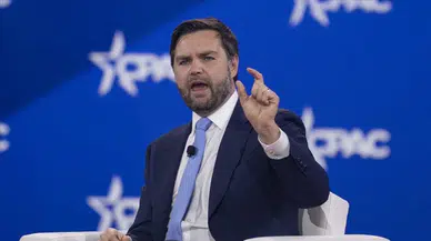 Vance: "Bizi oyalamaya çalışırlarsa karşılarında sert bir heyet bulurlar"