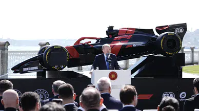 Cumhurbaşkanı Erdoğan duyurdu: Formula 1 heyecanı İstanbul’a geri dönüyor