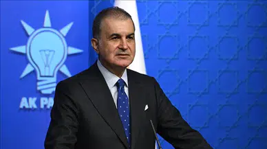 AK Parti Sözcüsü Ömer Çelik: "Cumhurbaşkanımızın barış iradesi yol göstericidir"