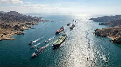 Bakan Uraloğlu duyurdu: “Türk sahipli 3 gemi Hürmüz Boğazı'nı güvenle geçti”