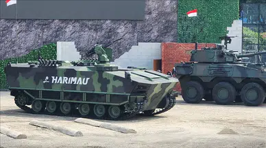 KAPLAN hattı büyüyor: Türk zırhlısı Endonezya’da montaj aşamasında