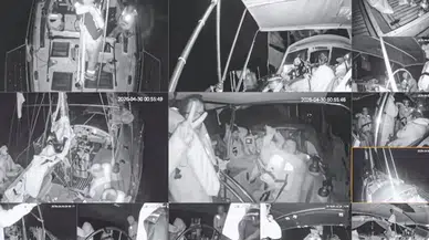 İsrail, "Küresel Sumud Filosu”na uluslararası sularda müdahale etti