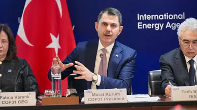 Bakan Kurum: "Son on yılda yenilenebilir enerji üretimimizi 3 katına çıkardık"