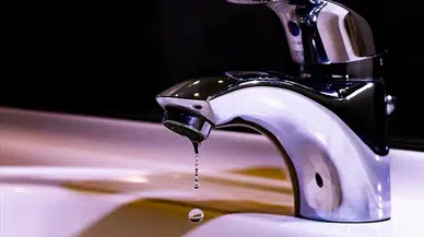 Kadıköy'de 12 saatlik su kesintisi