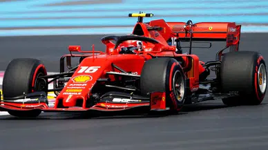 Formula 1 İstanbul’a dönüyor