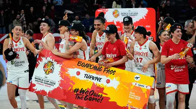 Potanın Perileri'nin Dünya Kupası yolculuğu: İşte rakiplerimiz