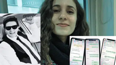 Gülistan Doku dosyasında kritik gelişme: Firari Umut Altaş'tan babasına şok mesajlar! "Her şeyi anlatırım"