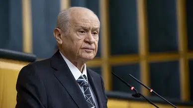 MHP lideri Bahçeli: "Dünya barış konseyi mekanizması tarihi bir mecburiyettir"