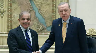 Pakistan Başbakanı Şerif, Türkiye’ye geliyor