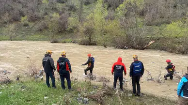 Hakkari'de dereye düşen 8 yaşındaki Osman’dan acı haber