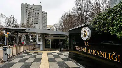 Dışişleri Bakanlığından sert tepki: "İsrailli yasa dışı yerleşimcilerin terör saldırılarını kınıyoruz"
