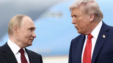 Trump'tan Putin görüşmesi sonrası çarpıcı mesaj: "İran'ın nükleer silah sahibi olmasını istemiyor"