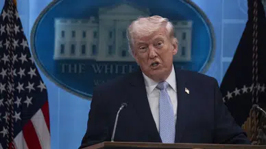 Trump’tan İran ile müzakere detayları