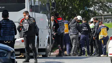 İstanbul Beşiktaş’ta İsrail Konsolosluğu önünde çatışma: 2 saldırgan öldürüldü