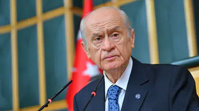 MHP lideri Bahçeli'den 23 Nisan mesajı: "Hakimiyet çocukların varlığında ebedi kılınmıştır"