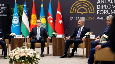 Bakan Fidan, TDT Dışişleri Bakanları Konseyi Gayriresmi Toplantısı'na ev sahipliği yaptı