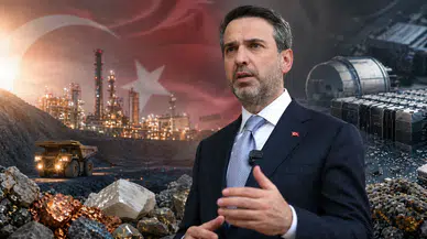 Bakan Bayraktar duyurdu: Türkiye kritik ham madde yarışında yeni yol haritasını hazırlıyor