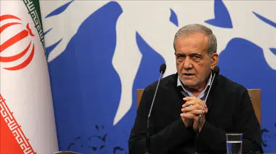 Pezeşkiyan: "Teslim olmaya zorlama girişimleri başarısızlığa mahkumdur"